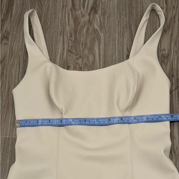 Maeve by Anthropology Faux Leather Dress (NEW) - Picture 5 of 10